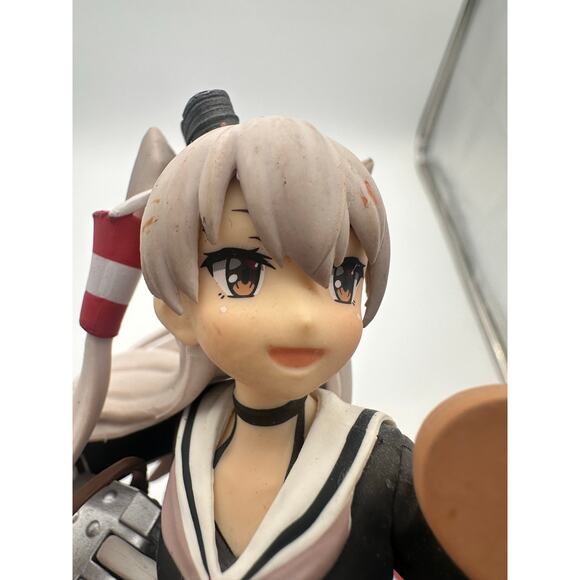 Amatsukaze Japanese original anime figure shimakaze collectible model toy READ - Picture 7 of 16